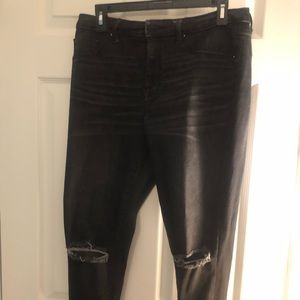 Vintage high waisted Mossimo jeans